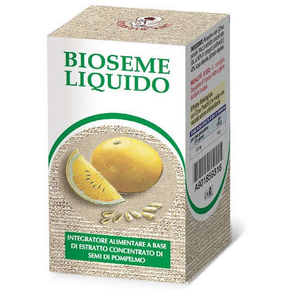 Bioseme - Semi pompelmo gocce 50 ml