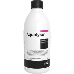 Chiesi farmaceutici - Nhco aqualyse 500 ml