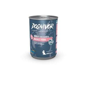 Dognivor - Maiale farro zucca 400 g