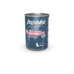 Dognivor - Maiale farro zucca 400 g