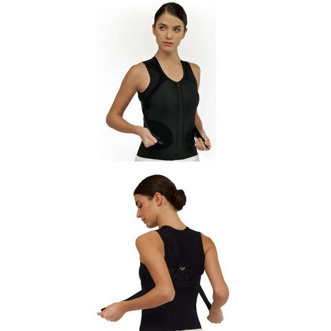 Ekeep - K1 posture keeper richiamo dinamico dorsale donna 0