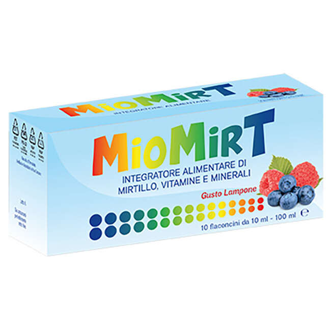 Sifra - Miomirt 10 flaconcini 10 ml