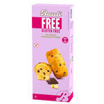 Free plumcake cioccolato e pere 6 pezzi da 35 g