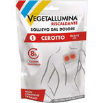 Vegetallumina - Cerotto riscaldante 1 pezzo