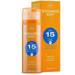 Sunwards - Body cream SPF 15 150 ml