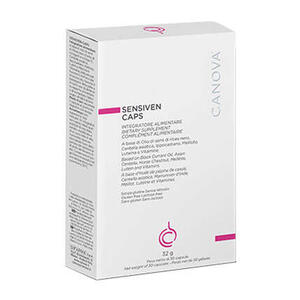Sifarma - Canova sensiven caps 30 compresse
