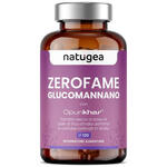 Natugea - Glucomannano zerofame 120 compresse