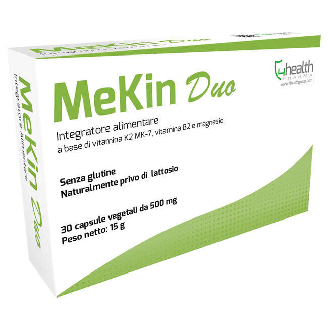 Filamide - Mekin duo 30 capsule 15 g