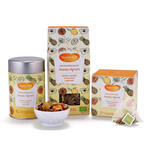 Hp italia - Ricarica infuso ananas e agrumi bio 100 g 100 g