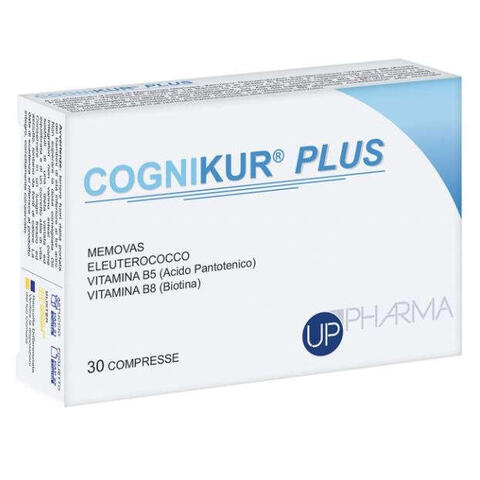 Cognikur plus - 30 compresse