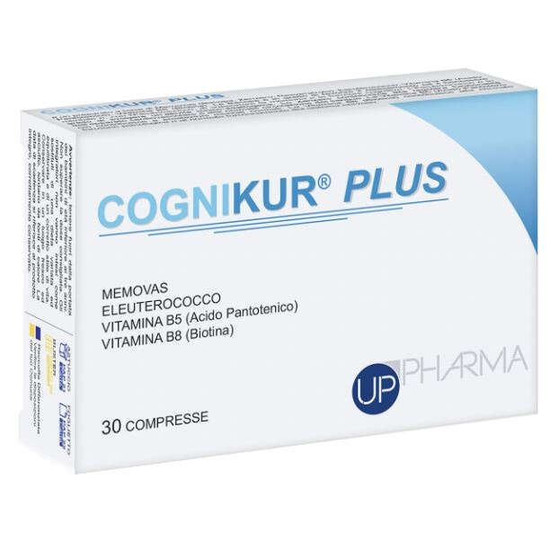 Cognikur plus - 30 compresse