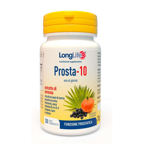 Longlife - Prosta-10 30 perle fotoprotette