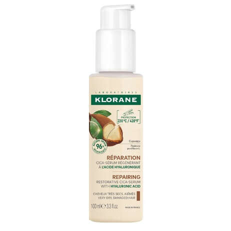 Klorane - Cica-siero cupuacu bio 100 ml