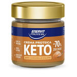 Enervit protein crema proteica keto - Enervit protein crema keto caramello salato 180 g