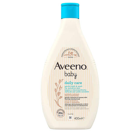 Aveeno - Baby fluid 400 ml