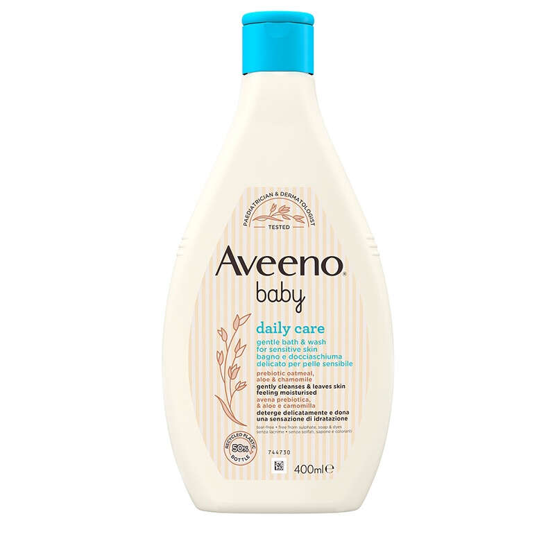 Aveeno - Baby fluid 400 ml