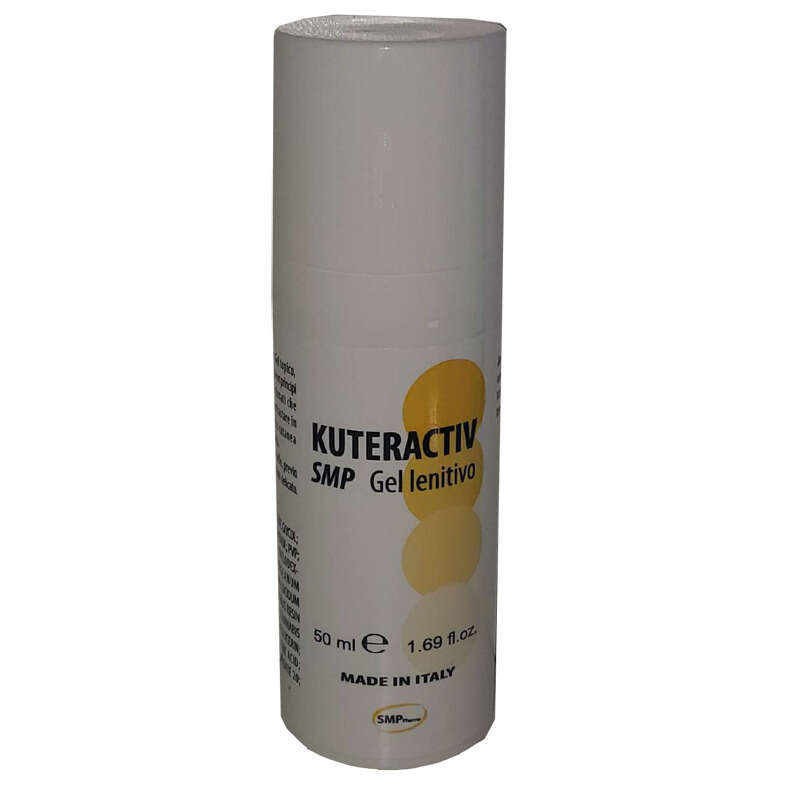 Kuteractiv smp gel lenitivo - 