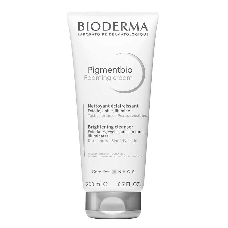 Bioderma - Pigmentbio foaming cream 200 ml