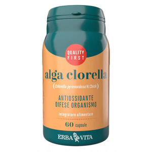 Erba vita - Alga clorella 60 capsule