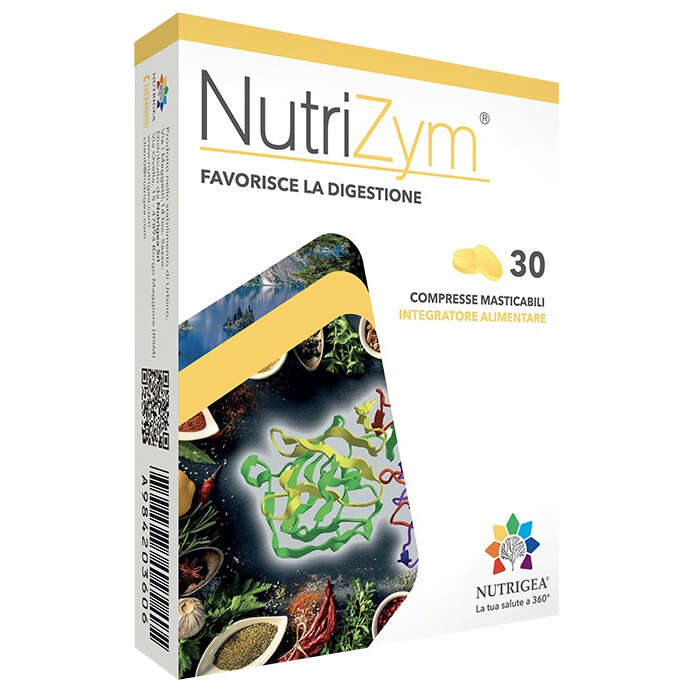 Nutrizym - 30 compresse masticabili