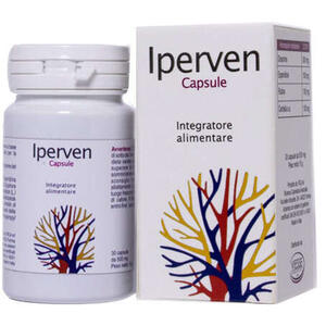 Iperven - 30 capsule