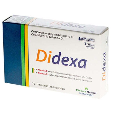 Didexa - 30 compresse orodispersibili