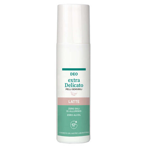 Laboratorio della farmacia - Igiene deo extra delicato pelli sensibili latte 100 ml
