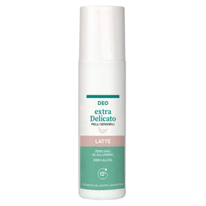 Laboratorio della farmacia - Igiene deo extra delicato pelli sensibili latte 100 ml