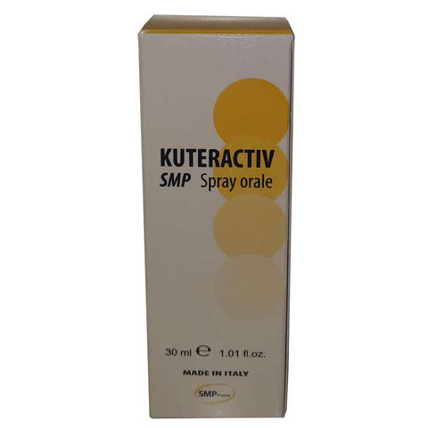 Kuteractiv smp spray orale - 30 ml