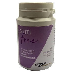 Stiti free - Stitifree 30 compresse