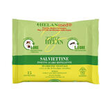 Helan - Zanz insettorepellente vegetale salviettine 15 pezzi