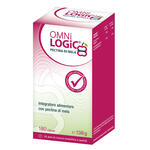 Pectina di mela - Omni logic pectina mela 180 capsule