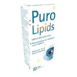 Puro lipids - Microemulsione oftalmica  10 ml