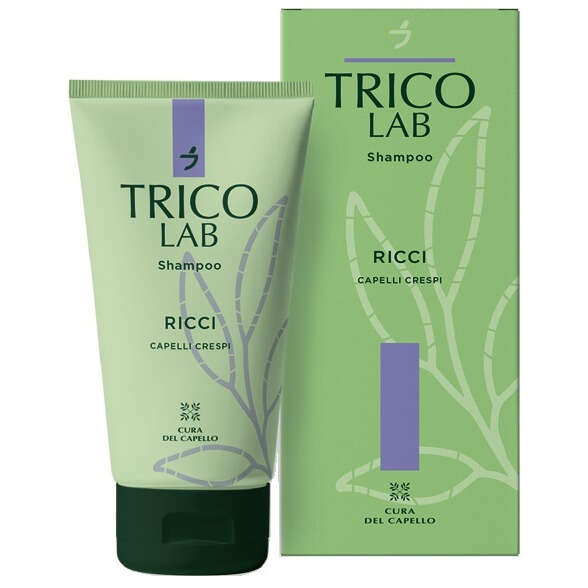 Laboratorio della farmacia - Tricolab shampoo capelli ricci 150 ml