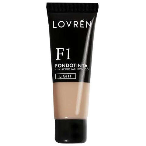 Lovren - Fondotinta f1 light 25 ml