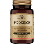 Solgar - Picozinco 100 tavolette