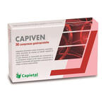 Capiven - 30 compresse gastroprotette