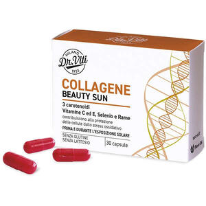 Beauty sun - Collagene  30 capsule