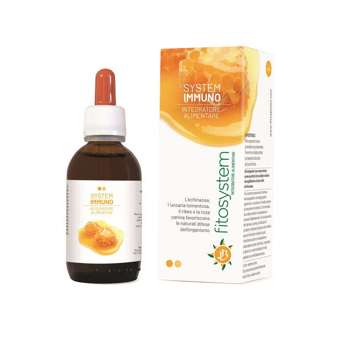 System immuno - 50 ml