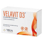 Velavit d3 - 150 compresse orosolubili 250 mg senza glutine naturalmente privo di lattosio