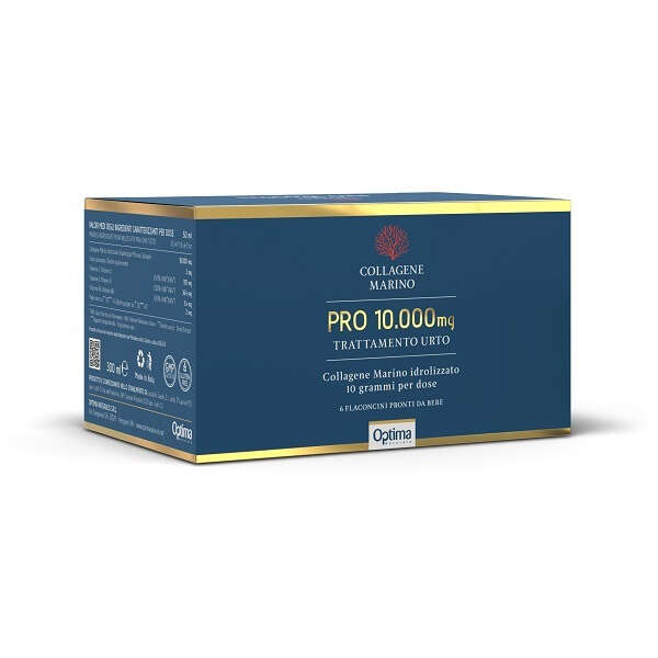 Collagene marino - Pro 10000 6 flaconcini