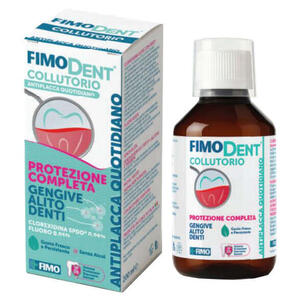 Fimo - Dent collutorio antiplacca quotidiano 200 ml