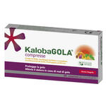 Kaloba - Gola 20 compresse fragola