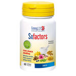 Longlife - Sx factors 60 capsule vegetali