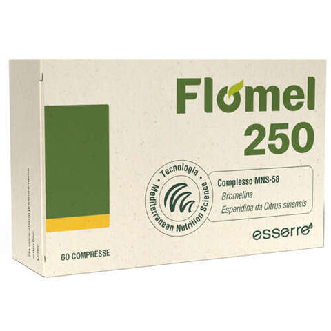 Flomel - 250 60 compresse