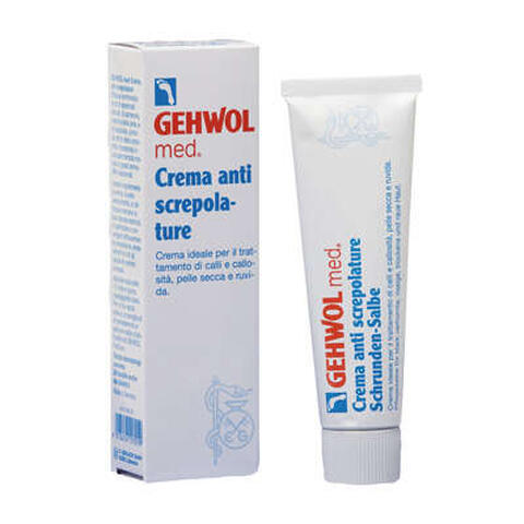 Gehwol - Crema antiscrepolature 75 ml