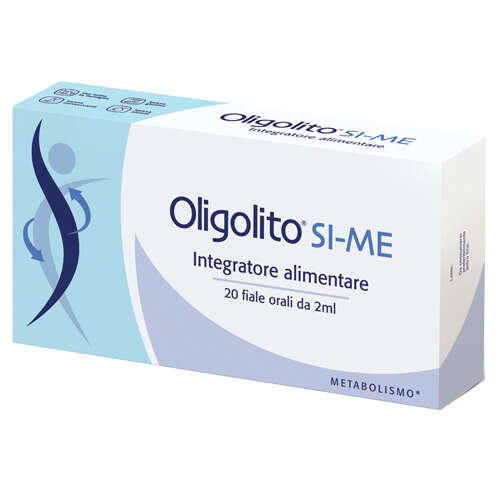 Schwabe pharma italia - Oligolito si me 20 fiale da 2 ml