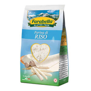 Farabella - Farina riso 1000 g
