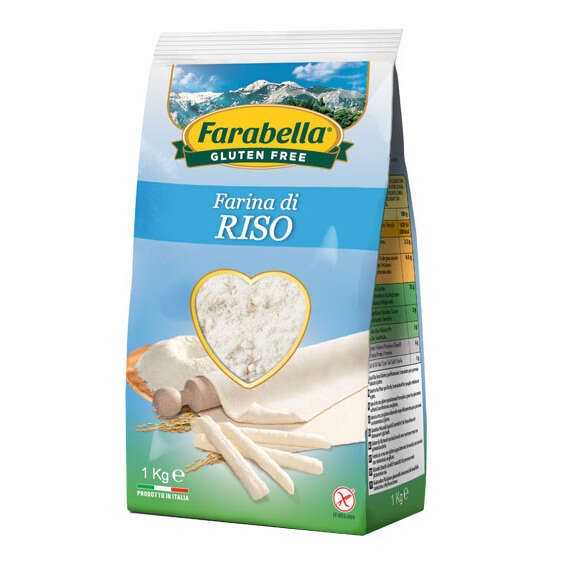 Farabella - Farina riso 1000 g