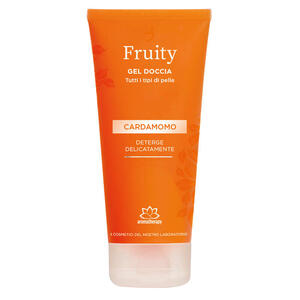 Laboratorio della farmacia - Essenzia gel doccia fruity 200 ml